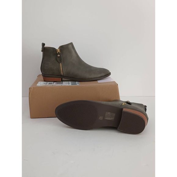 Journee Collection Ellis Women's Ankle Boots Size 9M - Picture 7 of 7